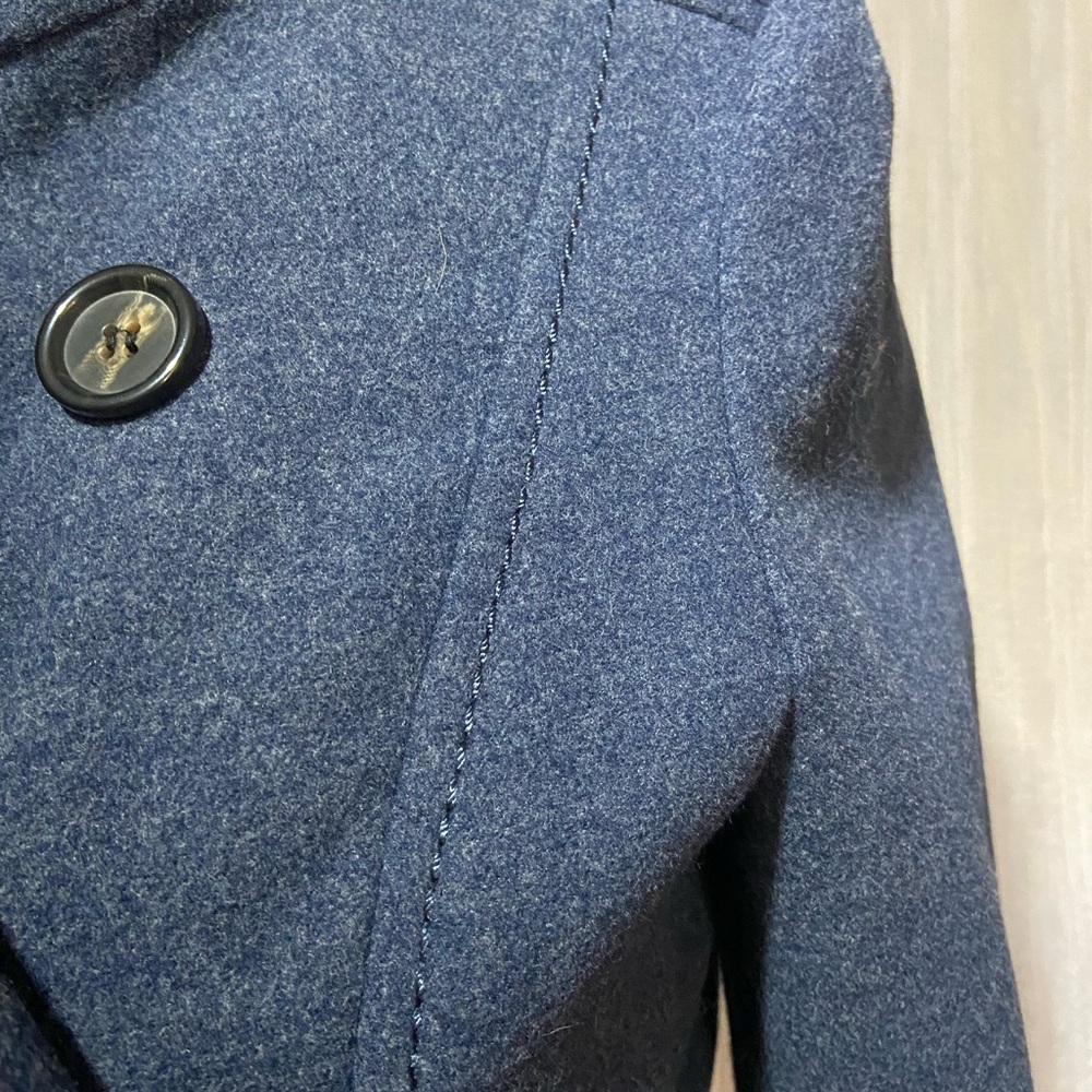 Pea coat H&M blue - Picture 3 of 5